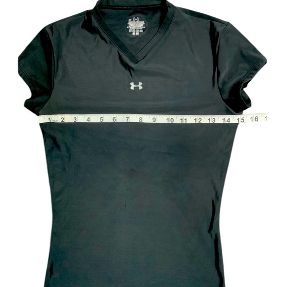 Under Armour Workout Tee - Picture 3 of 6
